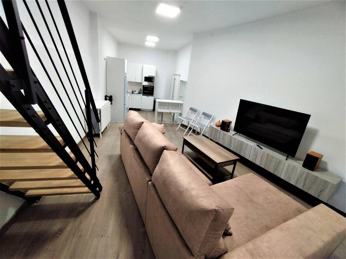 Singular Triplex En Zona Centrica Apartamento Vigo Exterior foto