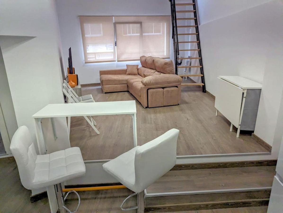 Singular Triplex En Zona Centrica Apartamento Vigo Exterior foto