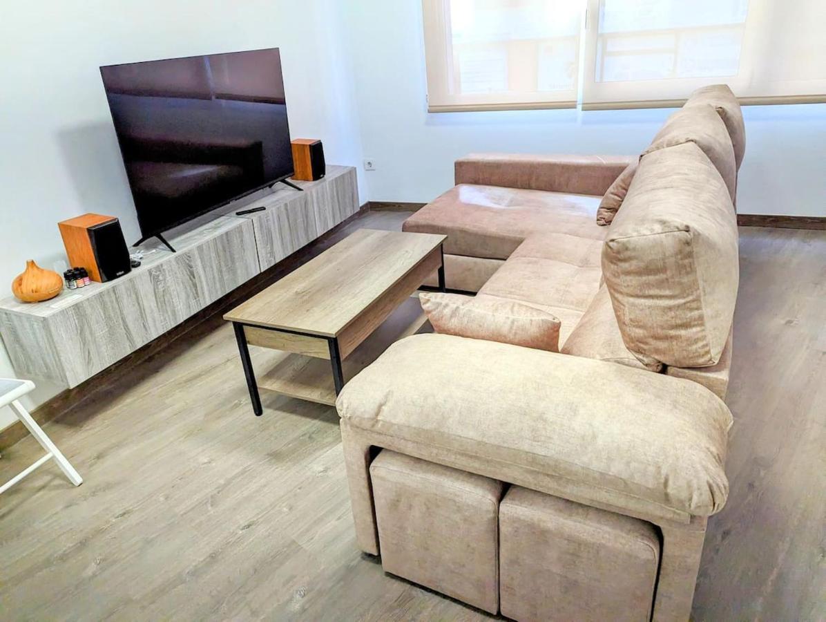 Singular Triplex En Zona Centrica Apartamento Vigo Exterior foto