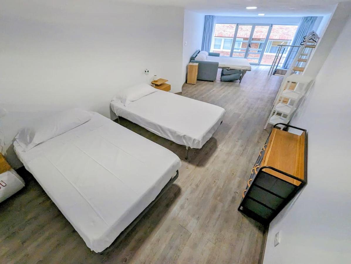 Singular Triplex En Zona Centrica Apartamento Vigo Exterior foto