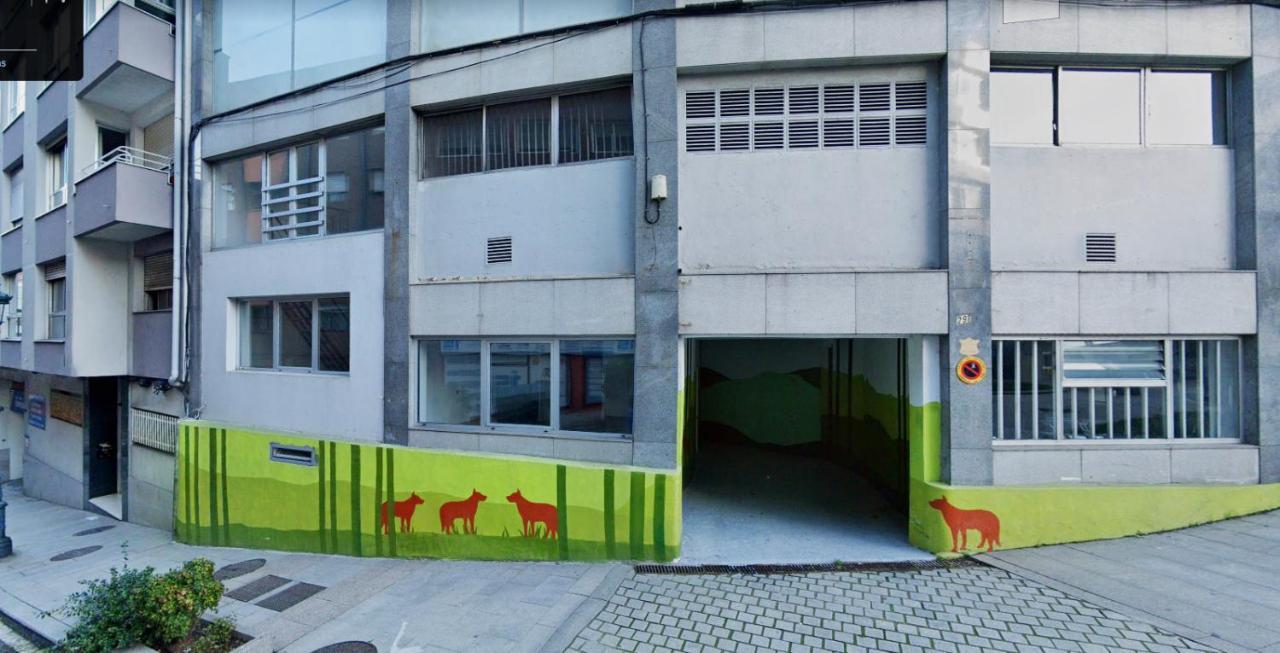 Singular Triplex En Zona Centrica Apartamento Vigo Exterior foto